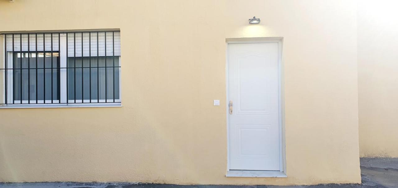 Apartamento Plaza Calzada 3 Sanlúcar de Barrameda Eksteriør bilde