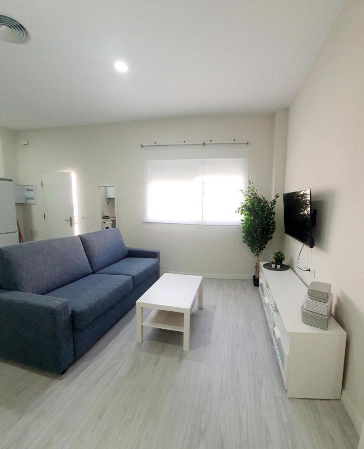 Apartamento Plaza Calzada 3 Sanlúcar de Barrameda Eksteriør bilde