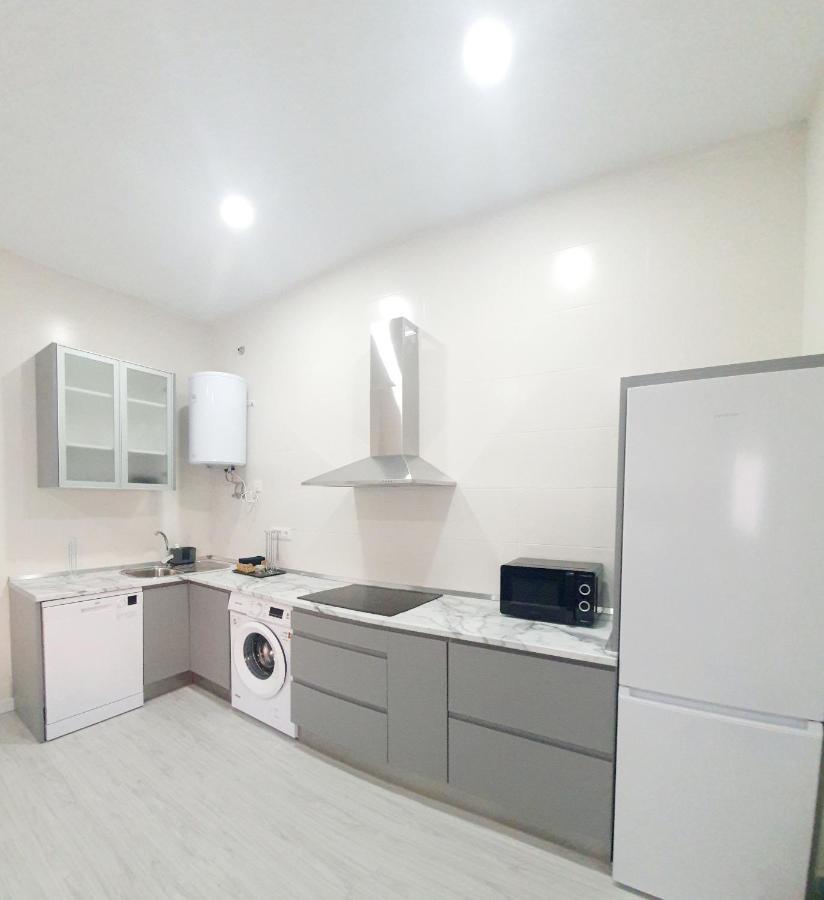 Apartamento Plaza Calzada 3 Sanlúcar de Barrameda Eksteriør bilde